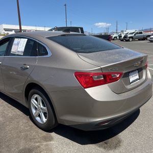 CHEVROLET MALIBU LS - 6