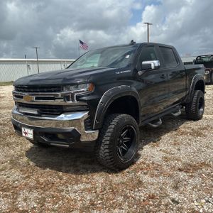 CHEVROLET SILVERADO 1500 LIMITED LT - 1