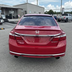 2017 Honda ACCORD SPORT 照片 7