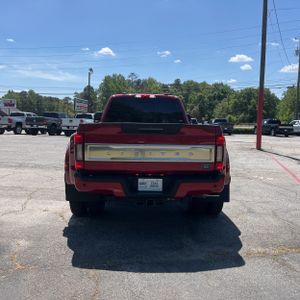 FORD F450SD LIMITED CREW CAB 4WD - 7