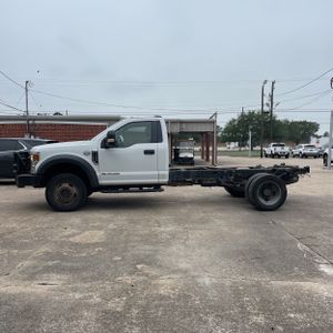 FORD F-550 CHASSIS XL - 3
