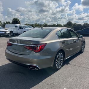 2020 Acura RLX W/TECH 照片 8
