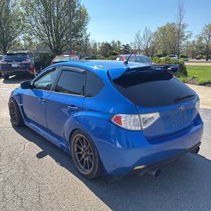 SUBARU IMPREZA WRX - 5
