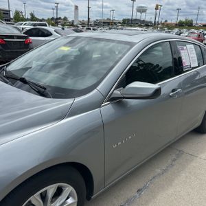 CHEVROLET MALIBU LT - 2