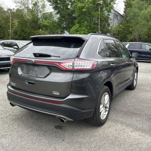 FORD EDGE SEL - 7