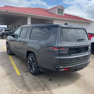 JEEP GRAND WAGONEER L SERIES III OBSIDIAN - 5