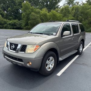 صورة 1 لـ 2005 Nissan PATHFINDER SE