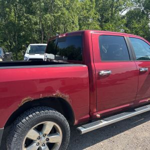 2013 RAM 1500 BIG HORN photo 9