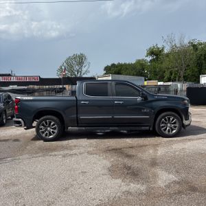 CHEVROLET SILVERADO 1500 LT - 10