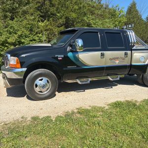 FORD F-350 SUPER DUTY LARIAT - 2