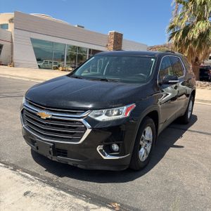 صورة 1 لـ 2018 Chevrolet TRAVERSE LT CLOTH