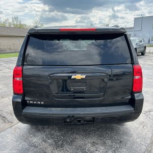 CHEVROLET TAHOE LT - 7