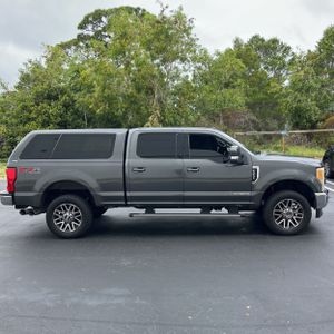 FORD F-250 SUPER DUTY LARIAT - 10