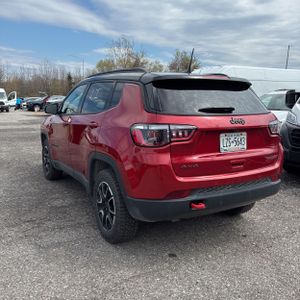 JEEP COMPASS TRAILHAWK - 5