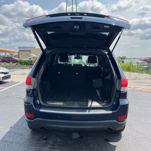 2014 JEEP GRAND CHEROKEE LIMITED 照片 43