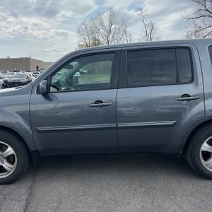 HONDA PILOT - 4