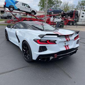 CHEVROLET CORVETTE STINGRAY - 5