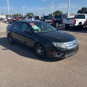 2012 FORD FUSION SEL — миниатюра 12