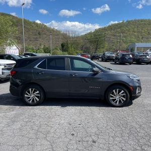 CHEVROLET EQUINOX LT - 10