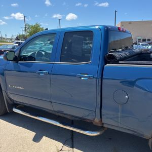 2015 Chevrolet SILVERADO 1500 LT — фото 6