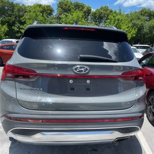 صورة 7 لـ 2021 Hyundai SANTA FE SEL