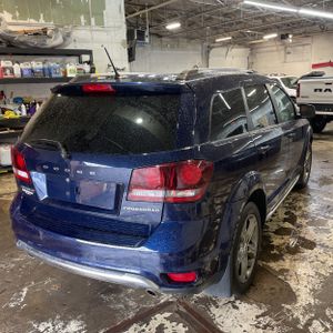 DODGE JOURNEY CROSSROAD - 8