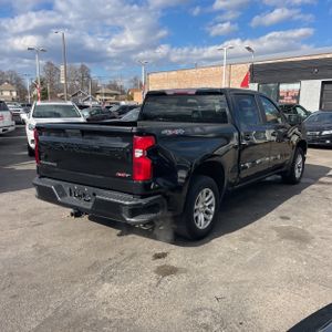 CHEVROLET SILVERADO 1500 RST - 8