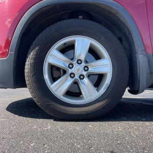 2015 Chevrolet TRAX LT 缩略图 17