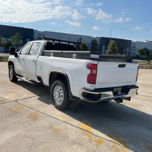 2023 Chevrolet SILVERADO 2500HD LT 照片 5