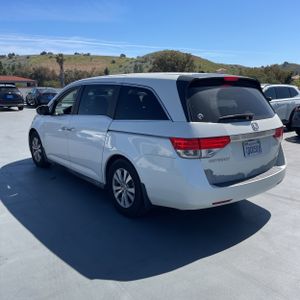 HONDA ODYSSEY EX-L - 5