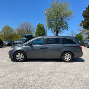 HONDA ODYSSEY LX - 3