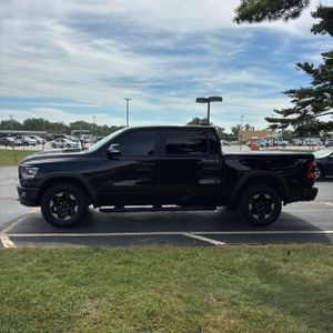 2019 RAM 1500 REBEL — фото 3
