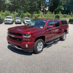 صورة 1 لـ 2017 Chevrolet SILVERADO 1500 LT Z71