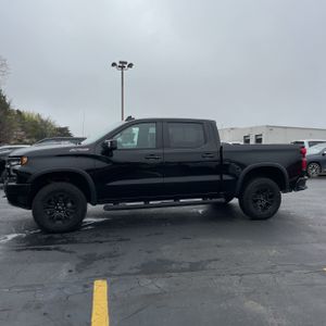 CHEVROLET SILVERADO 1500 ZR2 - 3