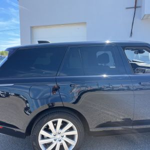 2023 LAND Rover RANGE ROVER P400 SE 照片 9