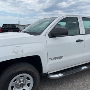 2014 Chevrolet SILVERADO 1500 WORK TRUCK 照片 2