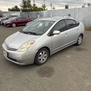 TOYOTA PRIUS - 1