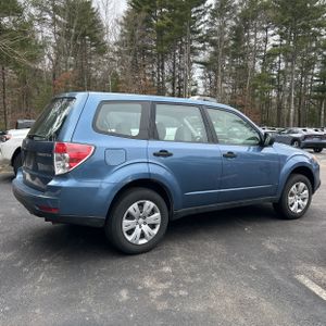 SUBARU FORESTER X - 10