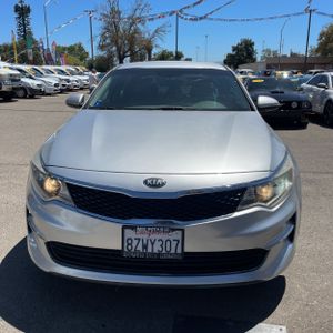 صورة مصغرة 14 لـ 2016 KIA OPTIMA EX