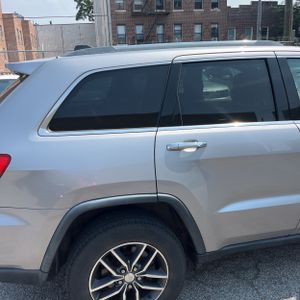 2017 JEEP GRAND CHEROKEE LIMITED 照片 9