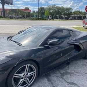 CHEVROLET CORVETTE STINGRAY - 2