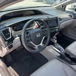 صورة مصغرة 36 لـ 2015 Honda CIVIC EX