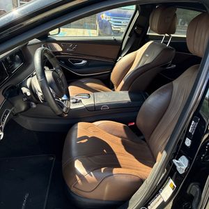 2017 Mercedes-BENZ S-CLASS AMG 照片 32