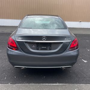 MERCEDES-BENZ C-CLASS - 7