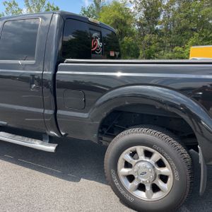FORD F-350 SUPER DUTY LARIAT - 6