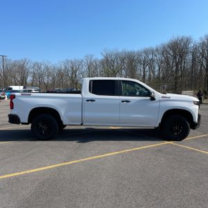 CHEVROLET SILVERADO 1500 LT TRAIL BOSS - 10