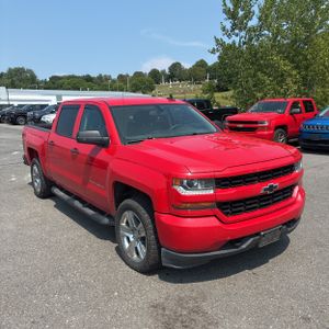 صورة مصغرة 12 لـ 2018 Chevrolet SILVERADO 1500 CUSTOM