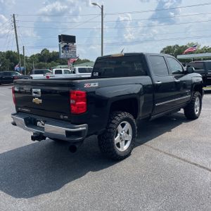 صورة 8 لـ 2015 Chevrolet SILVERADO 2500HD LTZ