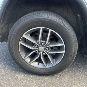 2018 JEEP GRAND CHEROKEE LIMITED 缩略图 19