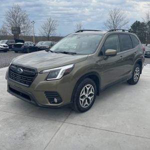 SUBARU FORESTER PREMIUM - 1